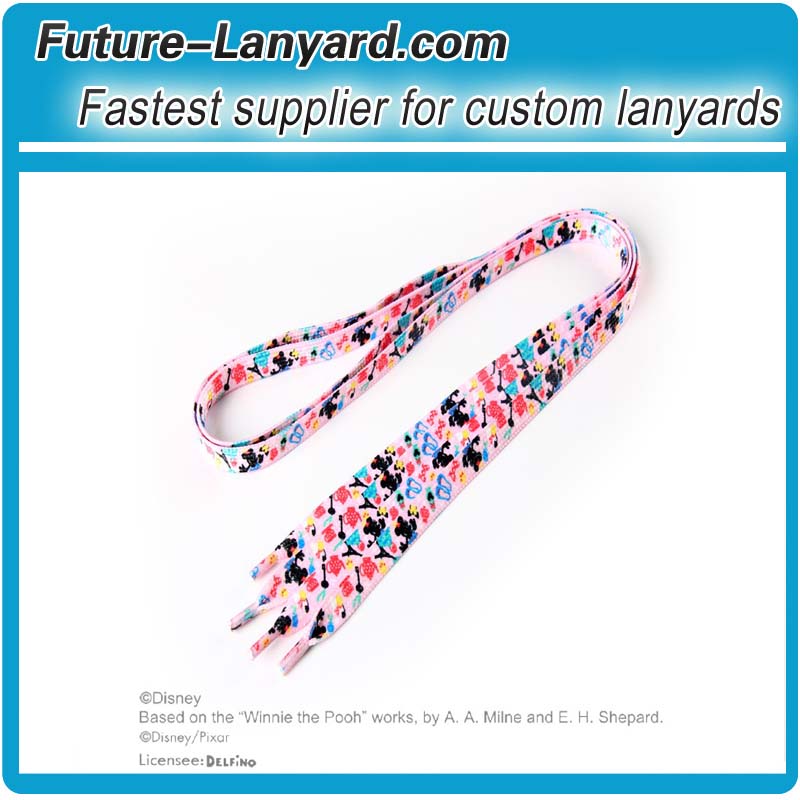 custom printed shoelaces no minimum