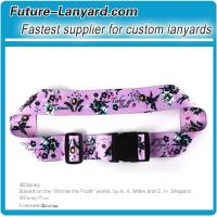 2012 New design durable polyester luggage belt for packing