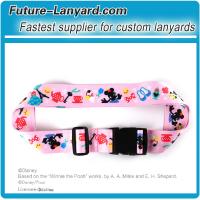 Economy polyester packing luggage belt for wholesale