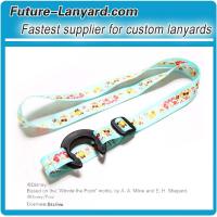 Functional water bottle holder strap