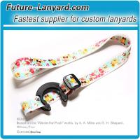 Eco-friendly customized water bottle strap