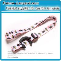 High quality water bottle holder lanyard strap