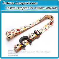 Promotional adjustable water bottle holder straps