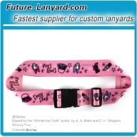 2012 Hot sale promotional luggage strap