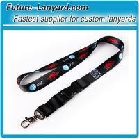 QR lanyard without minimum order quantity