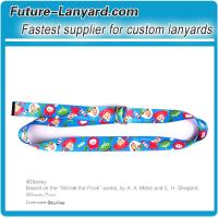 Promotional customized polyester belts