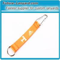 Customer key chain lanyard with climbing hook