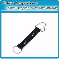 Special climbing hook short strap lanyard