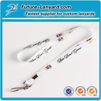 professional gift off-set printing lanyard