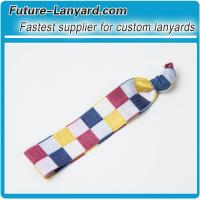 Heat transfer elattic hair band