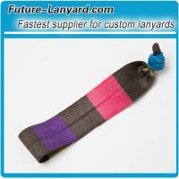 Elastic hair band with customer printing