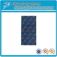 Custom brand seamless headwear/scarf/tube bandana